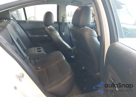 2014 Chevrolet Cruze Diesel from USA, damaged, VIN 1G1P75SZ2E7158477